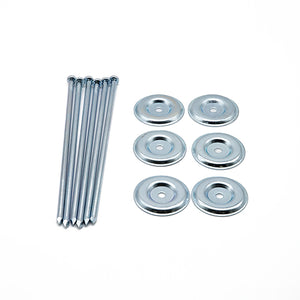 Prest-O-Fit 2-2001 Patio Rug Stakes - Pack of 6