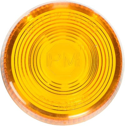 Peterson Manufacturing 10015A Amber Replacement Lens