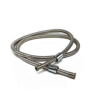 Valterra LLC Phoenix Faucets PF276032 Hose for Handheld Shower-60, Stainless Steel, Chrome
