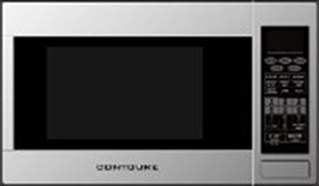 Contoure 1.1 Microwave Oven OR Contoure RV-TRIM-8S RV Microwave Trim Kit, Stainless Steel