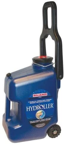 Reliance 9600-03 8 Gallon Water Carrier, Blue