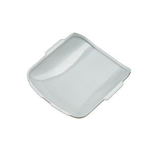 Arcon 18016 White 4.5" x 3.75" Replacement Lens