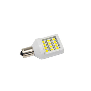 StarLights AP Products 016-1141-150 Star Lights 12V Interior Replacement Bulb-150 Lumens, White Housing