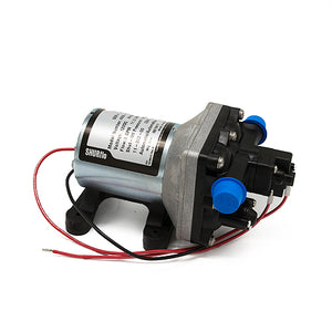 Shurflo Revolution Standard 12v Automatic Demand Pump Classic RV Pump 4008-101-E65
