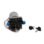 Shurflo Revolution Standard 12v Automatic Demand Pump Classic RV Pump 4008-101-E65