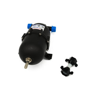 SHURFLO Black 182-200 Accumulator Tank