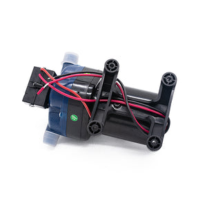 SHURFLO 4048-153-E75 High Flow 4 GPM Multi-Fixture Automatic Demand Pump by SHURFLO