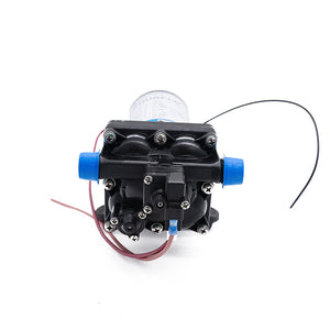 SHURFLO 4048-153-E75 High Flow 4 GPM Multi-Fixture Automatic Demand Pump by SHURFLO