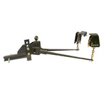Blue Ox BXW2000 SWAYPRO Weight Distributing Hitch 2000lb Tongue Weight for Standard Coupler with Clamp-On Latches