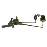 Blue Ox BXW2000 SWAYPRO Weight Distributing Hitch 2000lb Tongue Weight for Standard Coupler with Clamp-On Latches