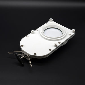 Thetford Valve 08707, 3”  