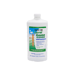 Thetford RV Level Gauge Cleaner 24545, 19 oz. Bottle