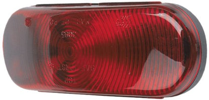 Wesbar 403080 Waterproof Sealed Recessed Tail Light with Grommet and Pigtail