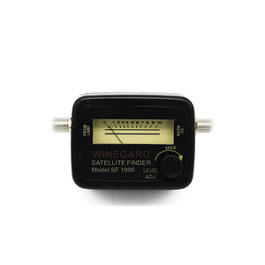 Winegard SF-1000 Satellite Finder Meter