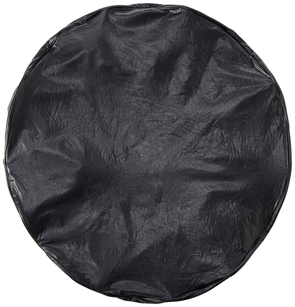 ADCO 34" Vinyl Solid Tire Cover, Black