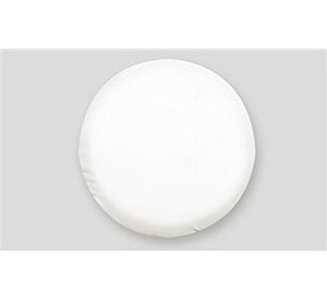 ADCO 29" Vinyl Solid Spare Tire Cover - Polar White 1755