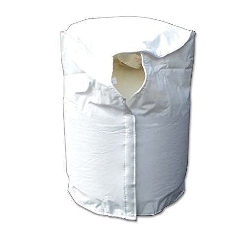 ADCO Single 20 Propane Tank Cover, Polar White