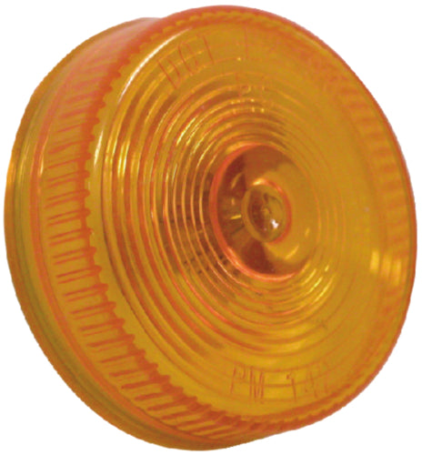 Anderson 142A 2-1/2" Amber Clearance Light