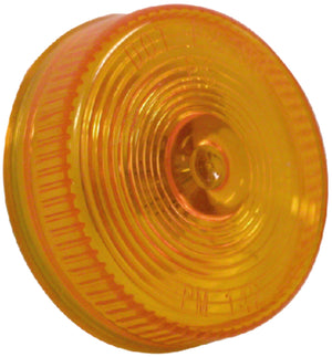Anderson 142A 2-1/2" Amber Clearance Light