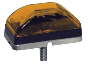 Anderson E151A Clearance/Side Marker Light - Amber