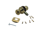 AP Products Privacy Lock Set, Brass 013-202