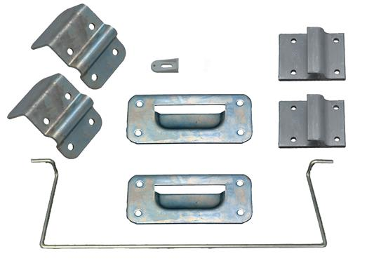 AP Products 013-957 Table Hinge Bracket Kit