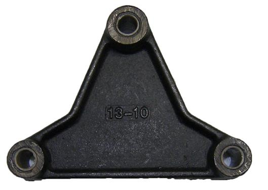 AP Products 014-126741 Leaf Spring Equalizer for 6-1/16" Wide Double-Eye Leaf Spring