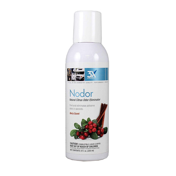 Nodor Odor Eliminator, Berry 321