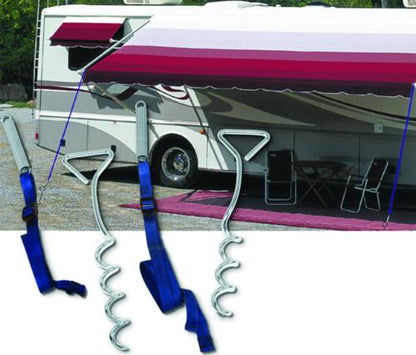 Carefree 901000 Awning Tie-Downs
