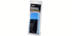 Carefree 901003 Black RV Awning Arm Safety Strap - Pair