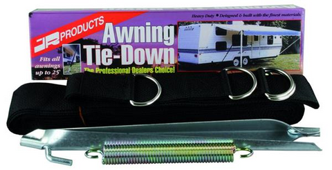 JR Products 09253 25 foot Awning Tie Down