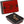Bargman 203113 Stud Mount Side Marker Light, Red
