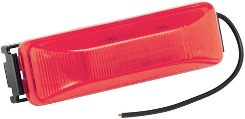 Bargman 41-38-031 Clearance/Side Marker Light, Red