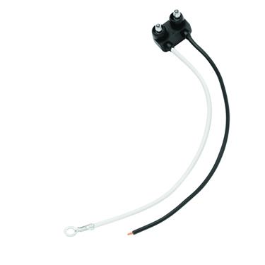 Bargman 44-00-002 2-Wire Pigtail with 6"-1/2" Wire Lead