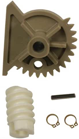 Barker 11901 Broadcast TV Antenna Directional Worm Gear