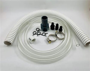 Barker Mfg 11918 Fresh Water Tank Installation Kit