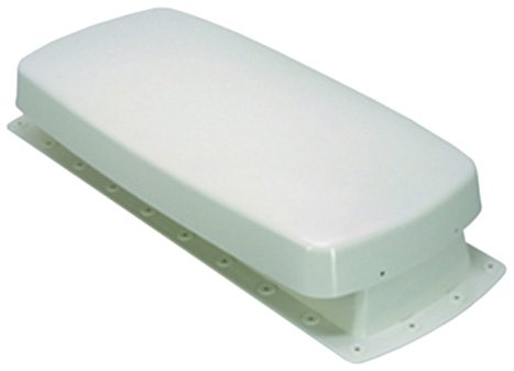 Barker Manufacturing Company 12603 Plastic Roof Vent