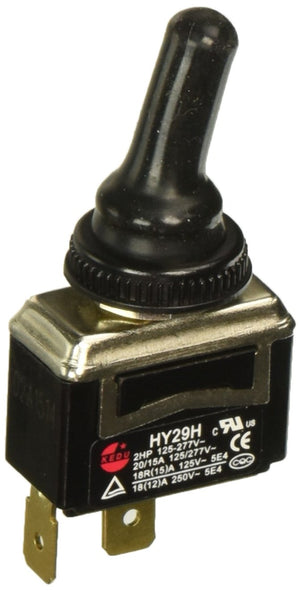 Barker Toggle Trailer Tongue Jack Switch 736-0008