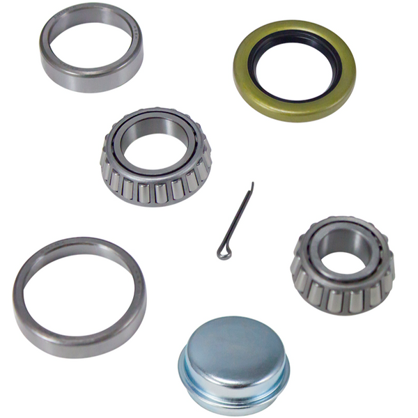 Dutton-Lainson 21810 Trailer Bearing Set W Dust Cap