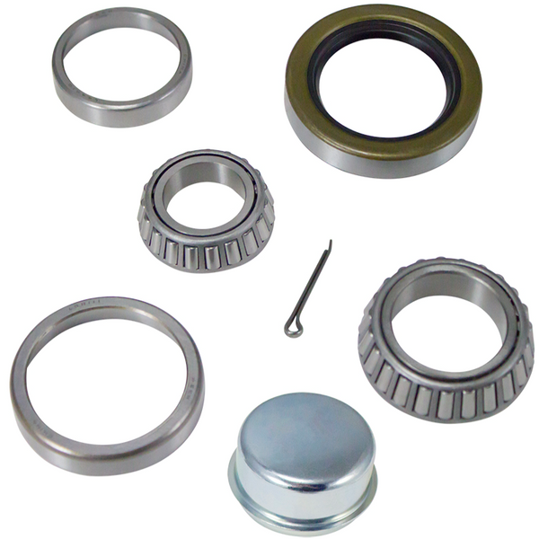 Dutton-Lainson 21814 Trailer Bearing Set W Dust Cap