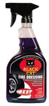 B.E.S.T. 43032 Black Cat Tire Dressing, 32 oz