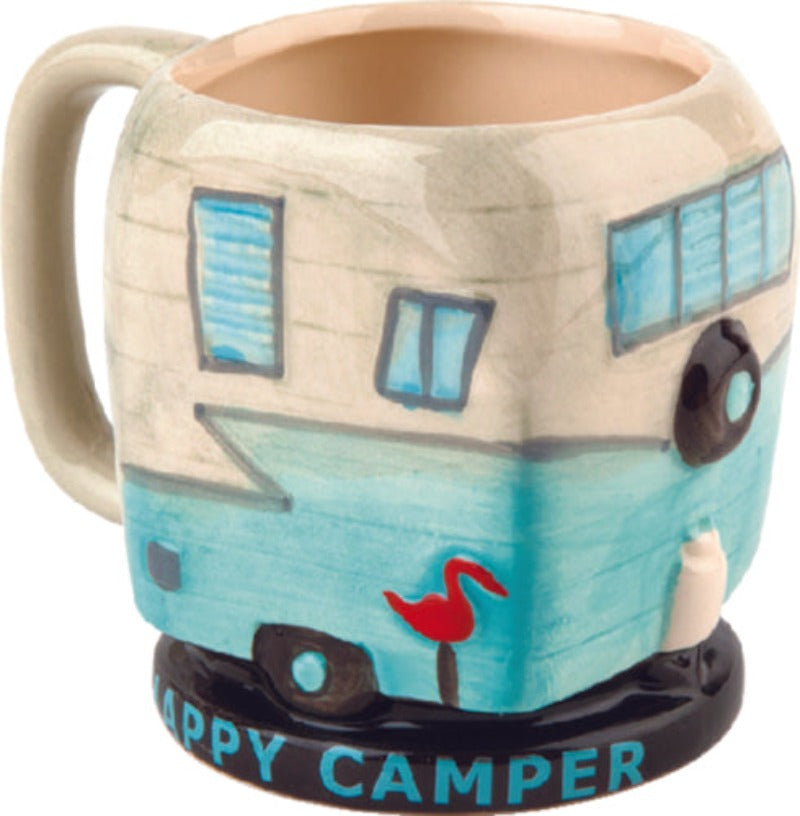Big Mouth BMMU0021 Happy Camper Mug