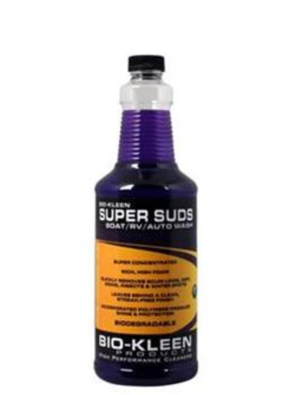 Bio-Kleen Super Suds Boat Wash, 32 oz