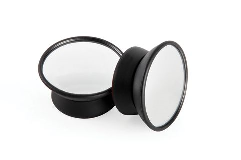 Camco 25593 360 Degree Blind Spot Mirror - Pack of 2