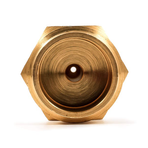 Camco Blow Out Plug With Brass Quick Connect-Aids In Removal of Water From Water Lines (36143)