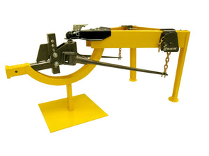 Blue Ox BXW0550 SWAYPRO Weight Distributing Hitch 550lb Tongue Weight for Standard Coupler with Clamp-On Latches