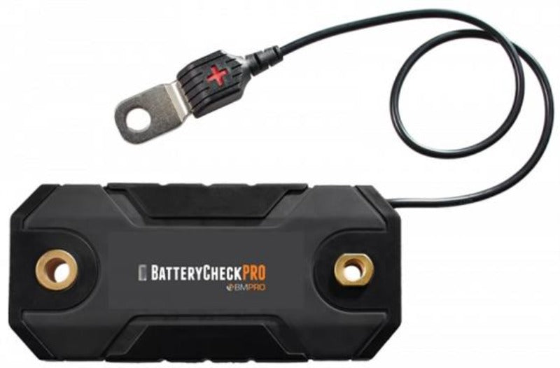BMPRO bcpro Smart Technology Bluetooth Wireless Battery Monitor