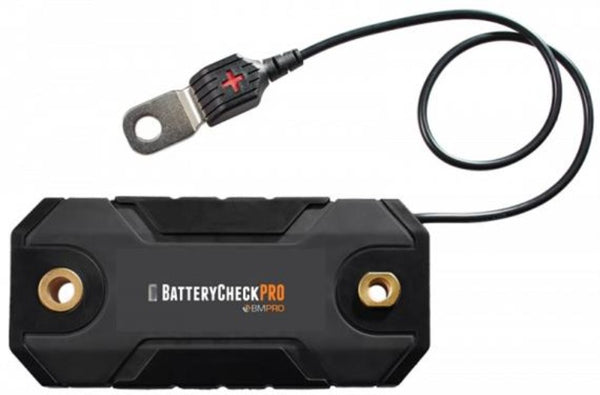 BMPRO caravan battery monitoring