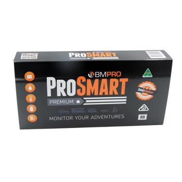 BMPRO Bluetooth RV Monitoring System - TPMS, Tank Levels, LP Levels, Battery Level and More