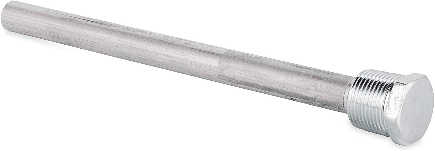 Camco 11563 Aluminum Anode Rod for Suburban/Mor-Flo Hot Water Heaters